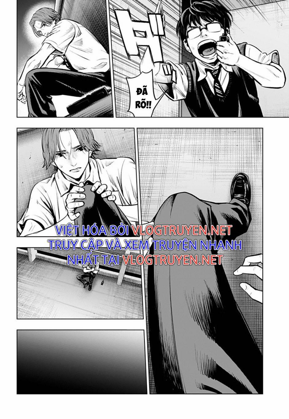 Trò Chơi Tìm Xác – Một Thế Giới Khác 7 trang 11