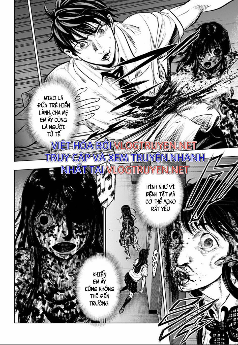 Trò Chơi Tìm Xác – Một Thế Giới Khác 7 trang 13