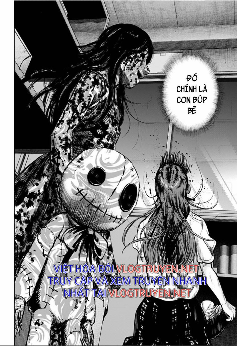 Trò Chơi Tìm Xác – Một Thế Giới Khác 7 trang 15