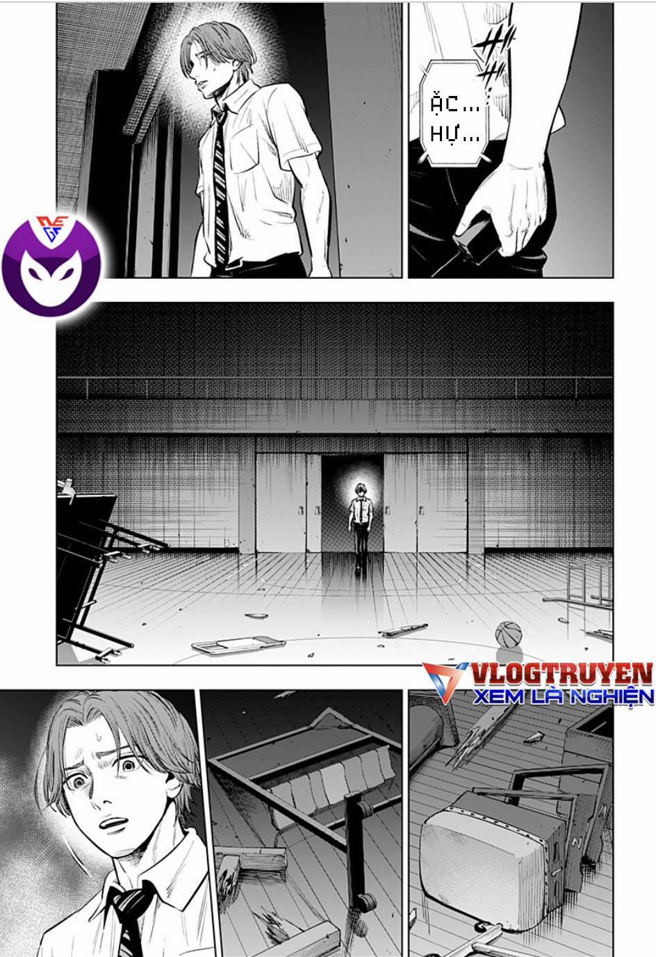 Trò Chơi Tìm Xác – Một Thế Giới Khác 7 trang 16