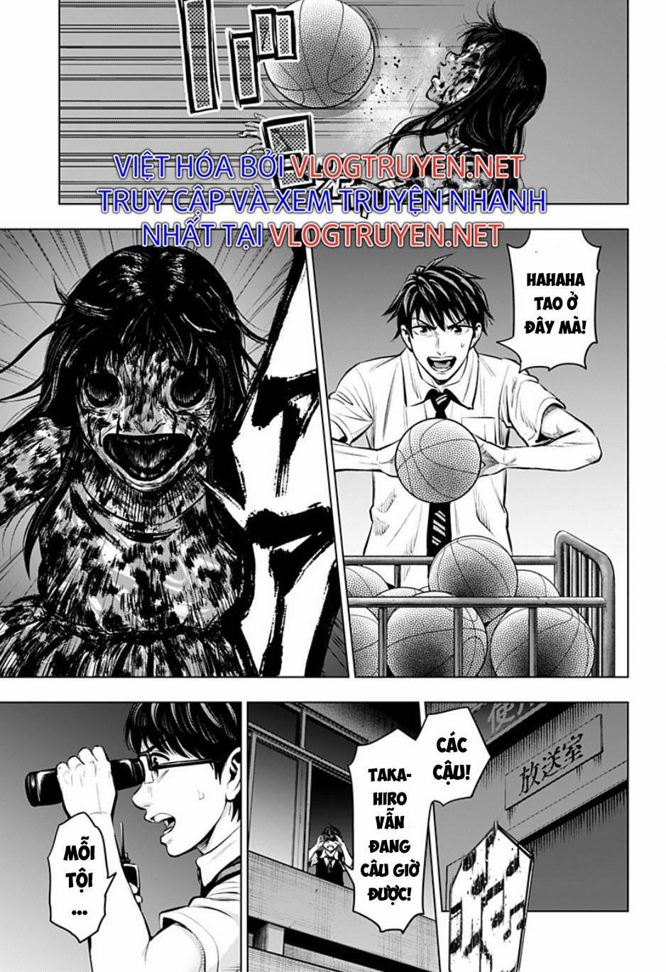 Trò Chơi Tìm Xác – Một Thế Giới Khác 7 trang 2