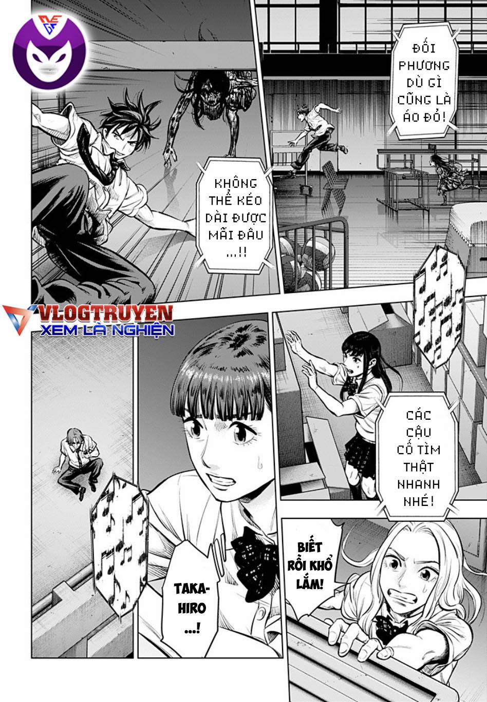 Trò Chơi Tìm Xác – Một Thế Giới Khác 7 trang 3