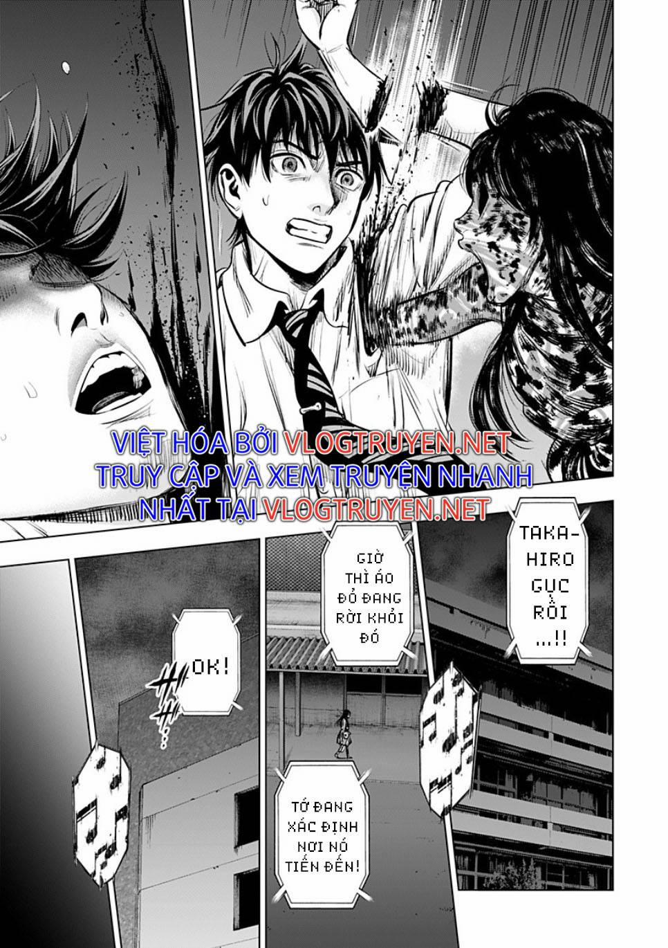 Trò Chơi Tìm Xác – Một Thế Giới Khác 7 trang 6