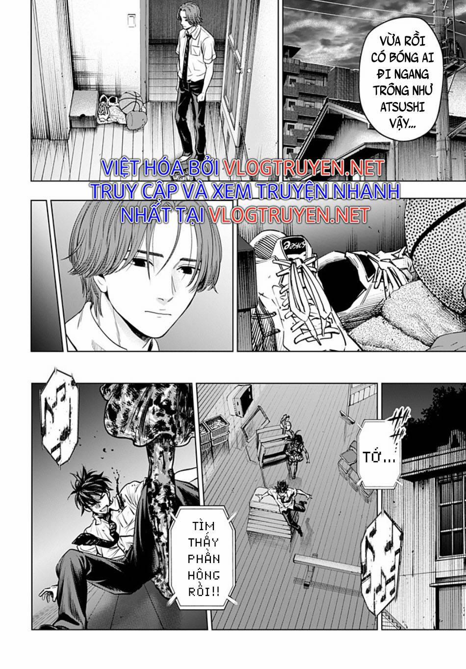 Trò Chơi Tìm Xác – Một Thế Giới Khác 7 trang 9