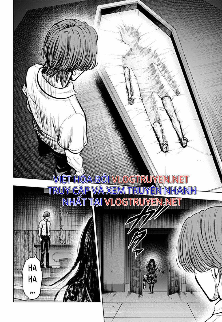 Trò Chơi Tìm Xác – Một Thế Giới Khác 8 trang 15