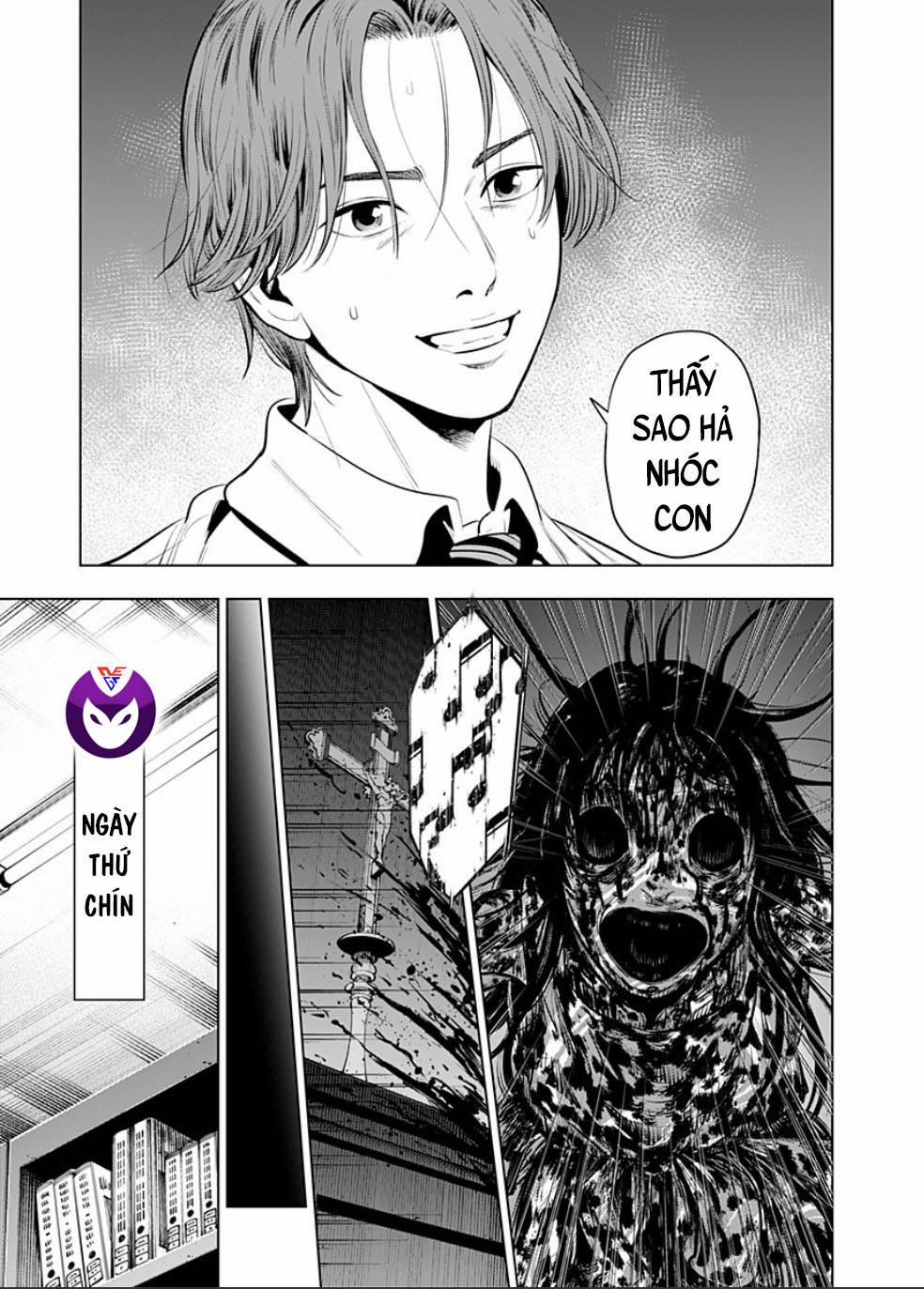 Trò Chơi Tìm Xác – Một Thế Giới Khác 8 trang 16