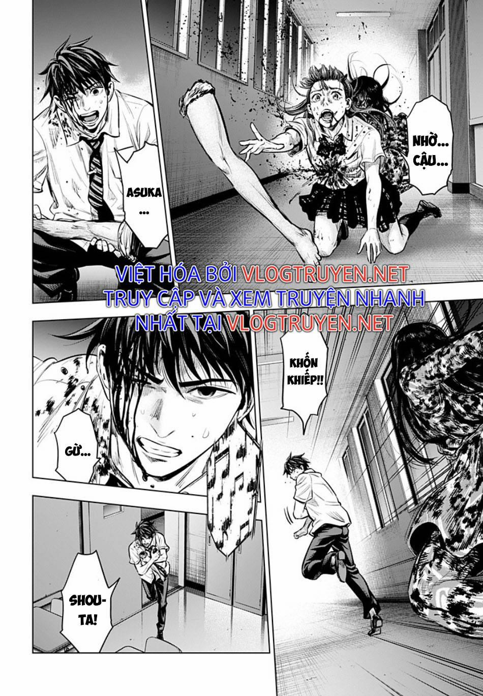 Trò Chơi Tìm Xác – Một Thế Giới Khác 8 trang 7