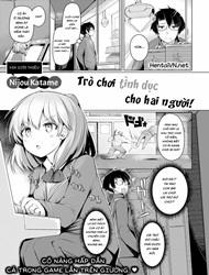 Đọc truyện tranh Trò Chơi Tình Dục Cho Hai Người!