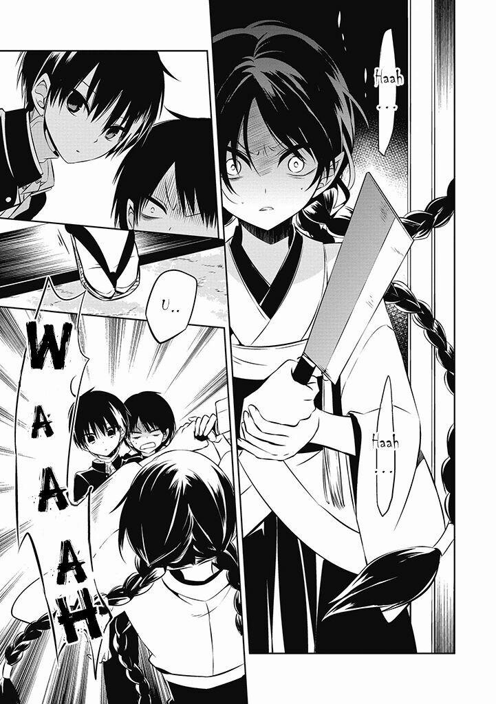 Trò Chơi Tử Thần 10 trang 15