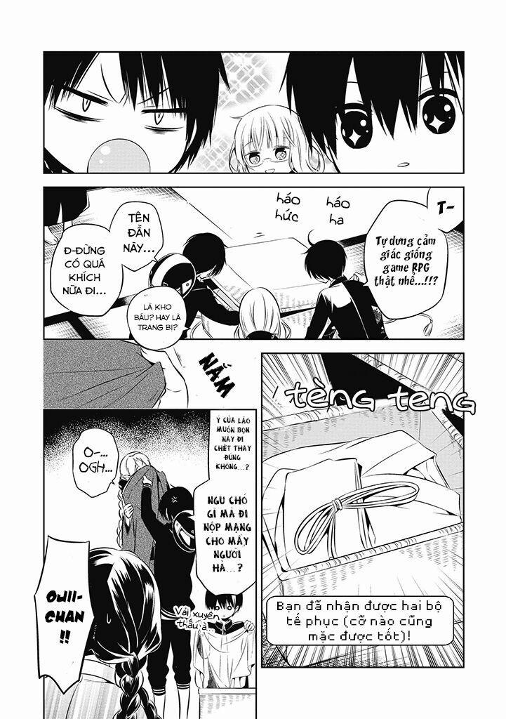 Trò Chơi Tử Thần 10 trang 19