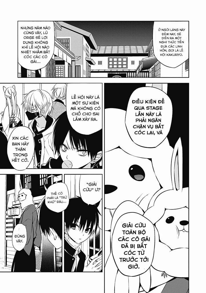 Trò Chơi Tử Thần 10 trang 9