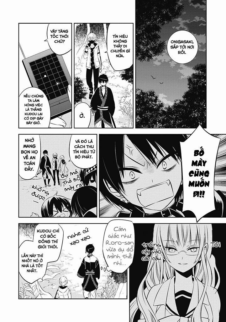 Trò Chơi Tử Thần 11 trang 25