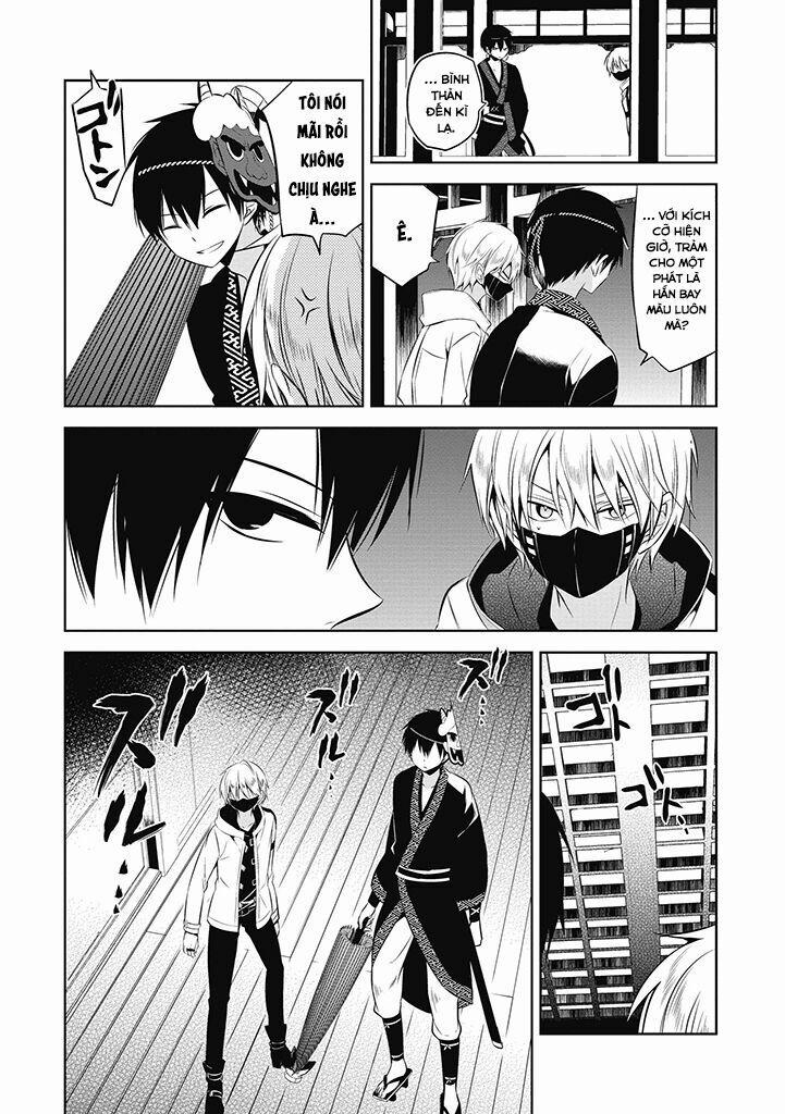 Trò Chơi Tử Thần 11 trang 29