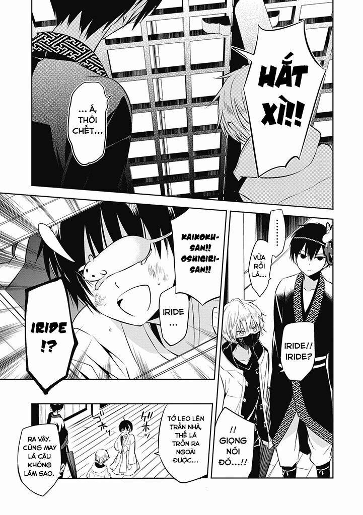 Trò Chơi Tử Thần 11 trang 30