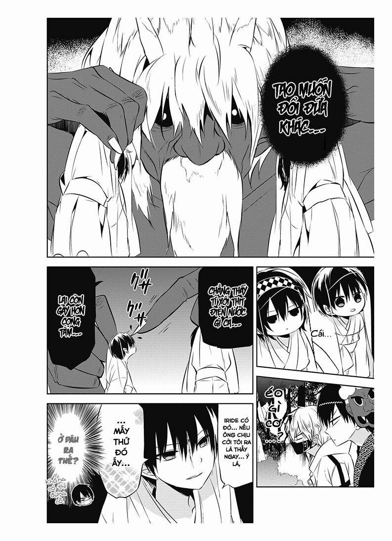Trò Chơi Tử Thần 11 trang 9