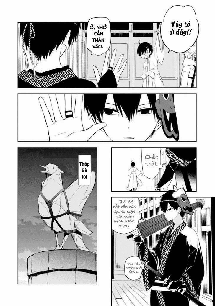 Trò Chơi Tử Thần 12 trang 14
