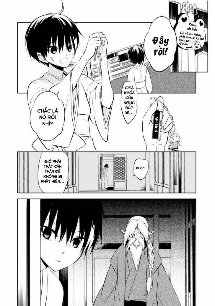 Trò Chơi Tử Thần 12 trang 20