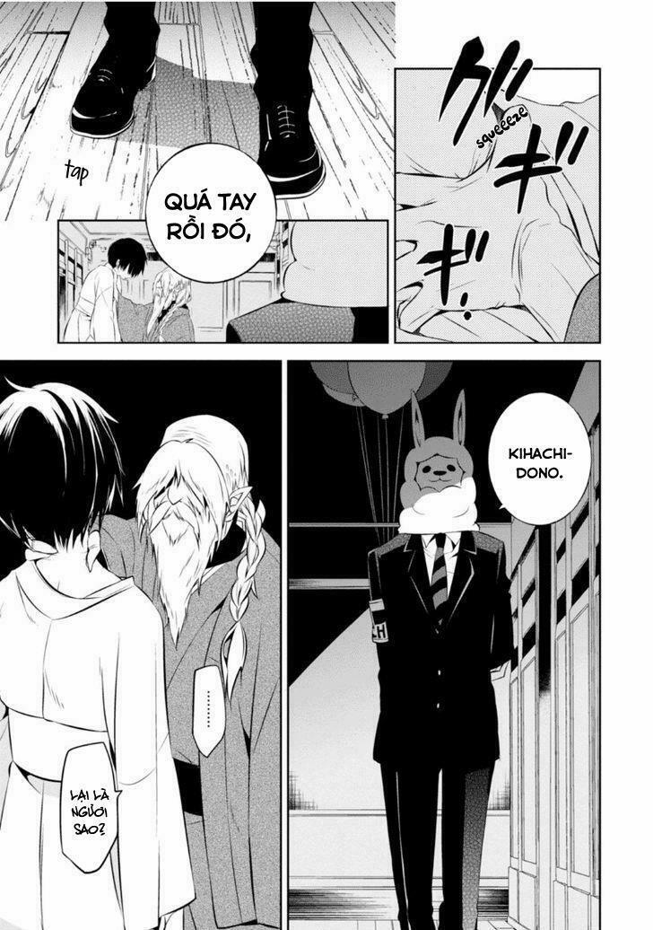 Trò Chơi Tử Thần 12 trang 23