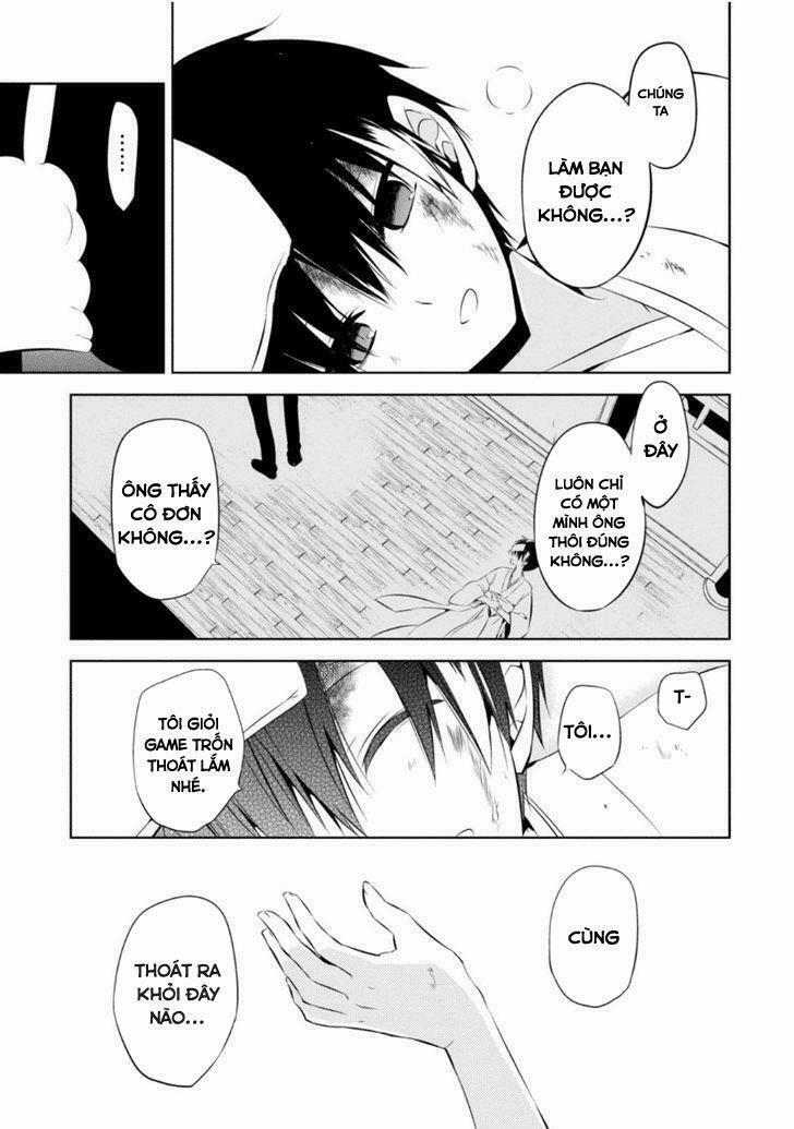 Trò Chơi Tử Thần 12 trang 29