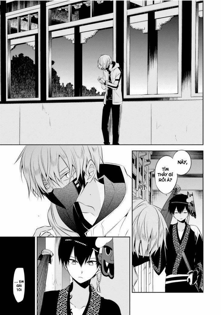 Trò Chơi Tử Thần 12 trang 31