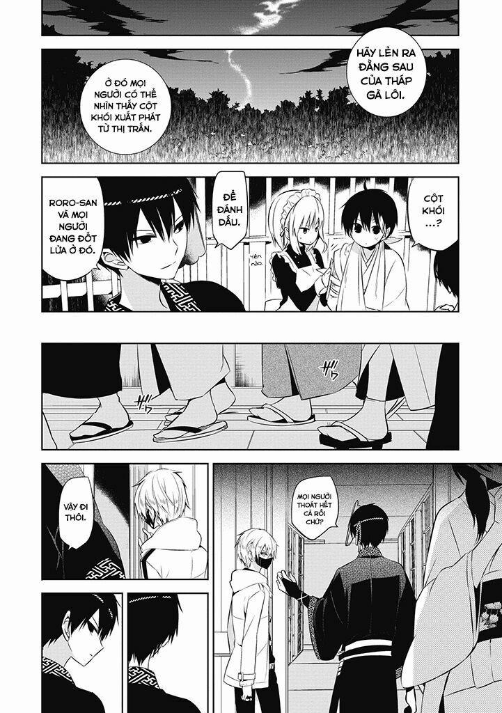 Trò Chơi Tử Thần 13 trang 14