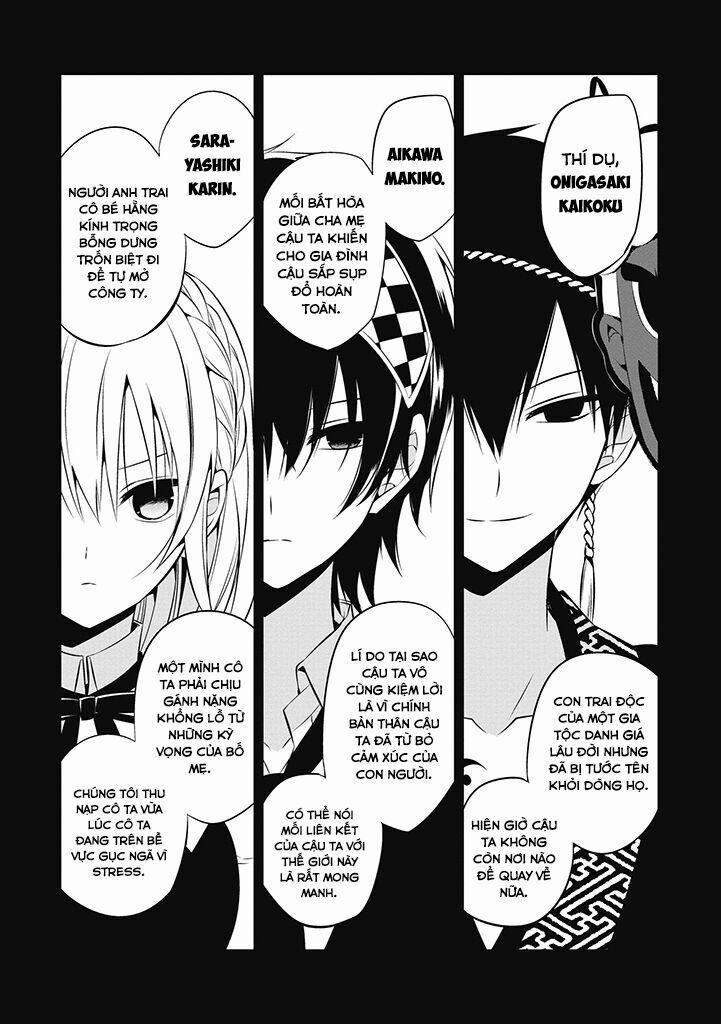 Trò Chơi Tử Thần 13 trang 40