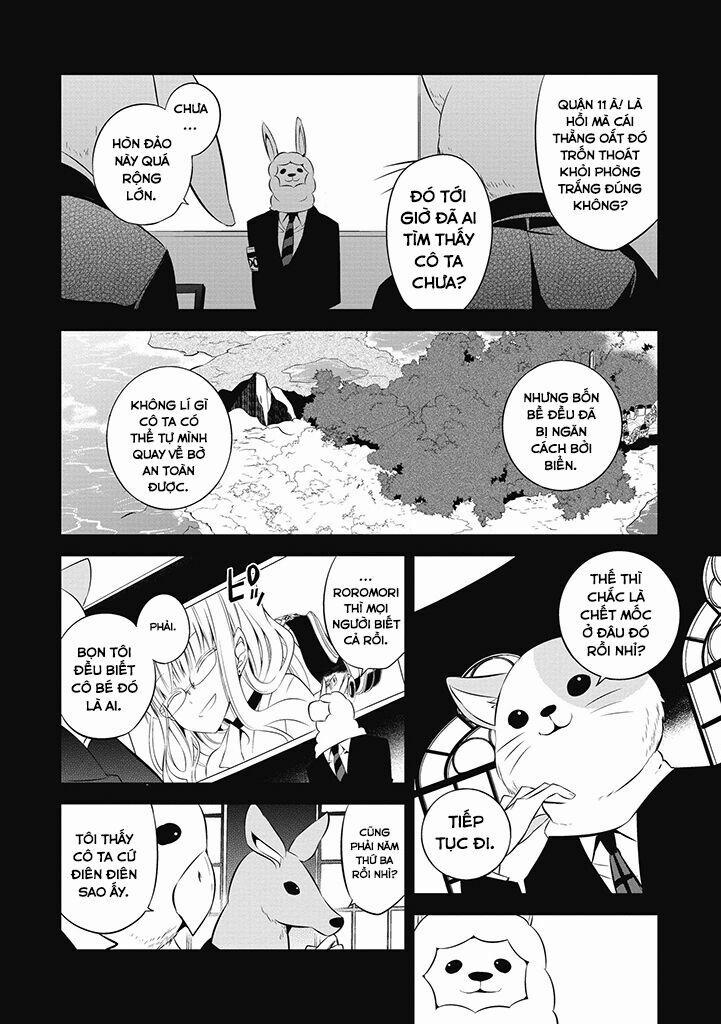 Trò Chơi Tử Thần 13 trang 42