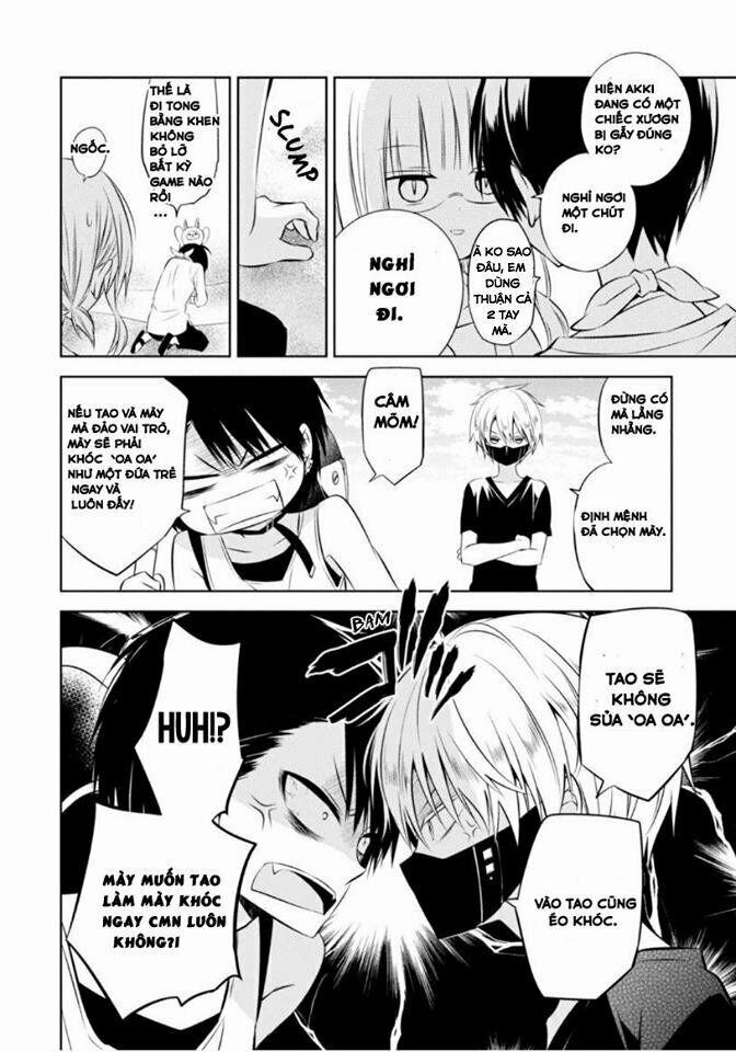 Trò Chơi Tử Thần 14 trang 12