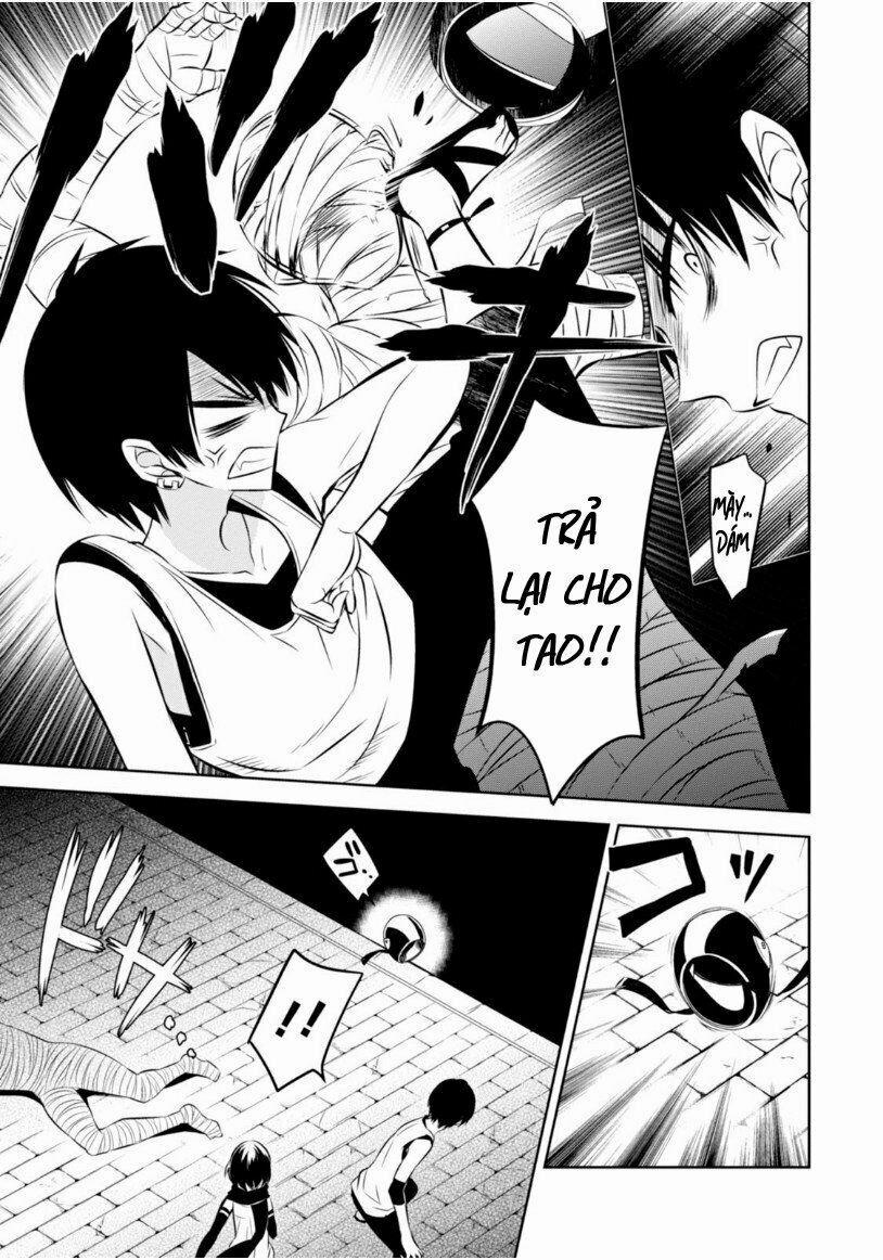 Trò Chơi Tử Thần 15 trang 11