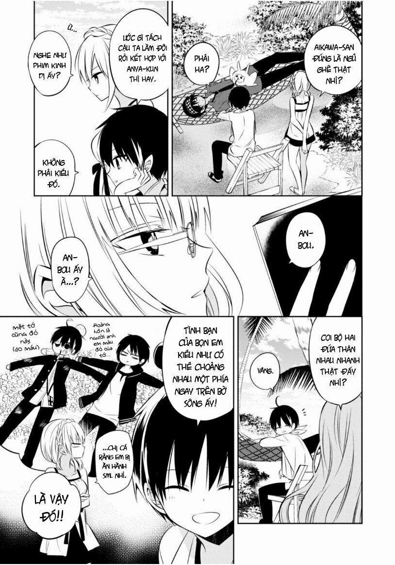 Trò Chơi Tử Thần 15 trang 15