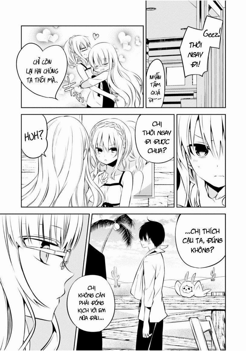 Trò Chơi Tử Thần 15 trang 17