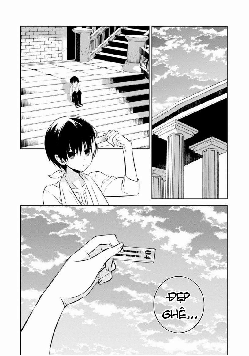 Trò Chơi Tử Thần 16 trang 28