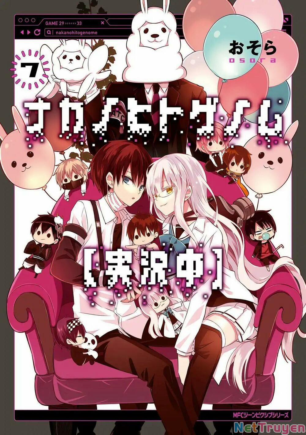 Trò Chơi Tử Thần 29 trang 0