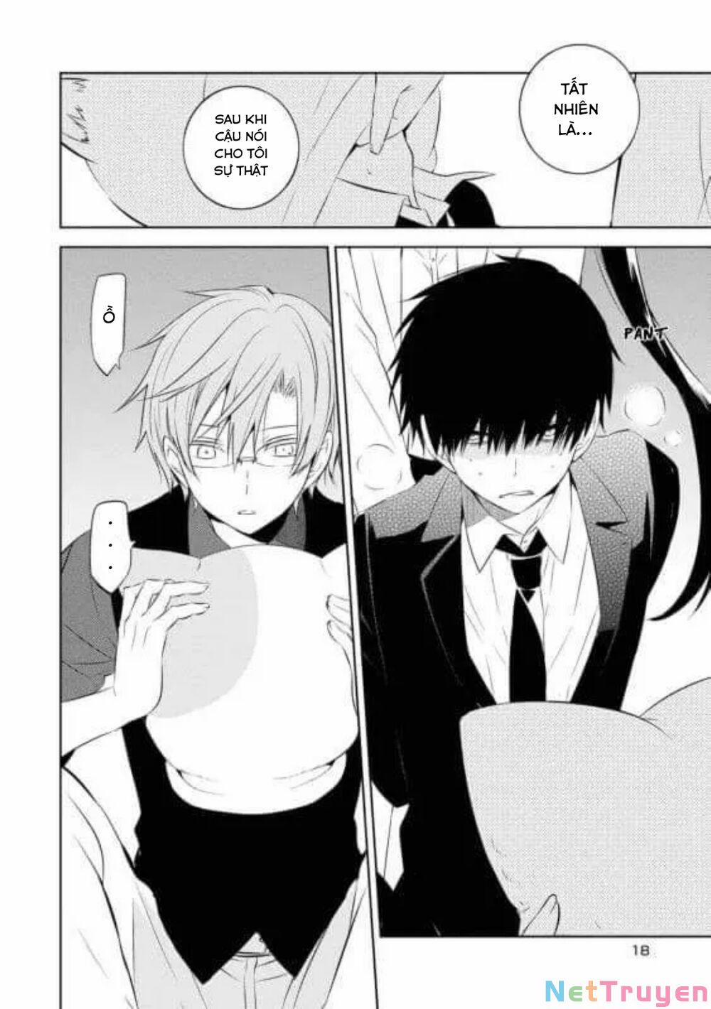 Trò Chơi Tử Thần 29 trang 11