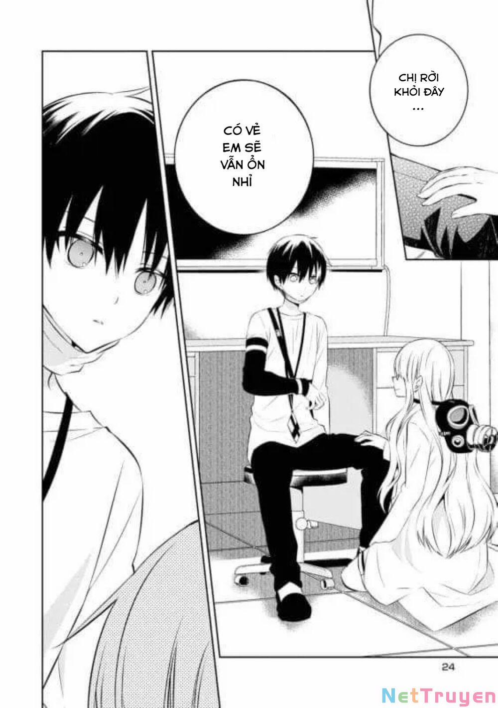 Trò Chơi Tử Thần 29 trang 17