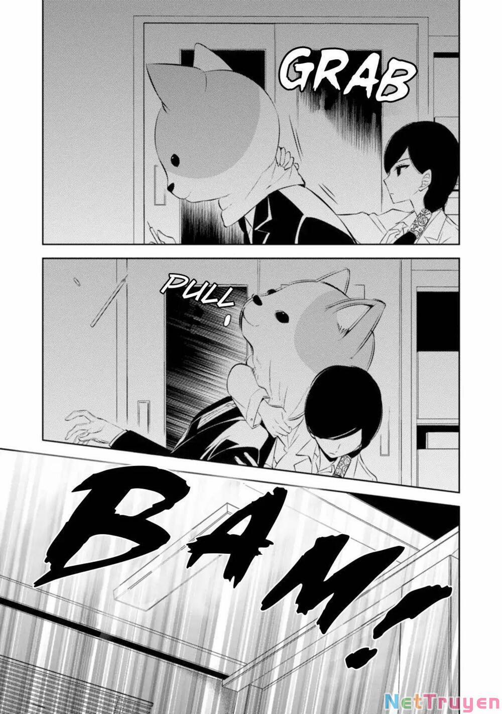 Trò Chơi Tử Thần 29 trang 8