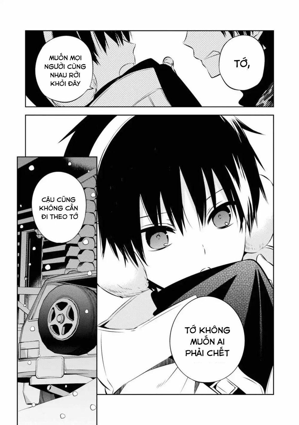Trò Chơi Tử Thần 30 trang 11