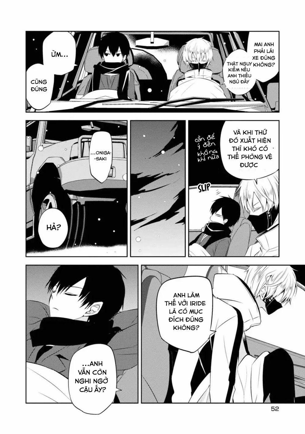 Trò Chơi Tử Thần 30 trang 12