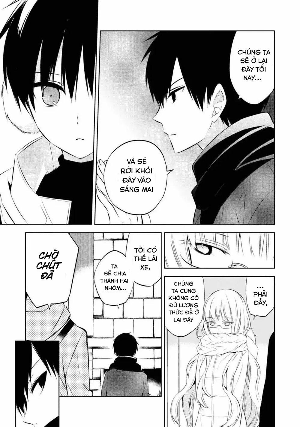 Trò Chơi Tử Thần 30 trang 5