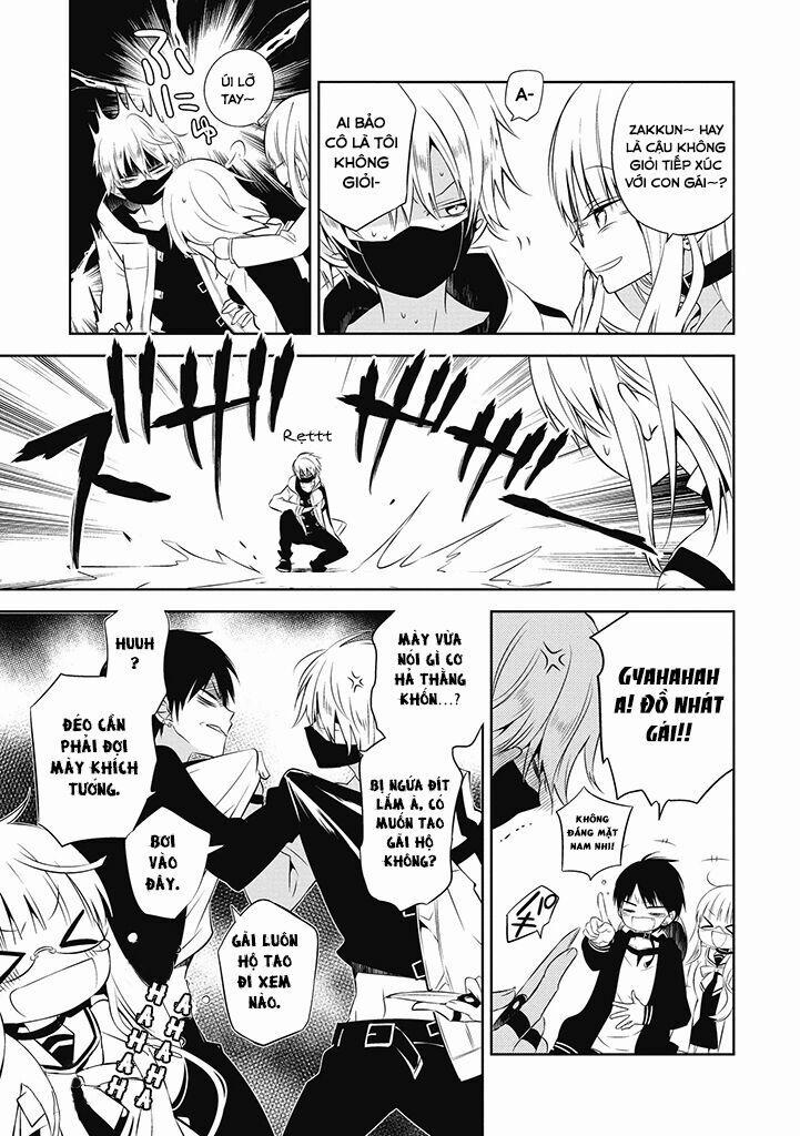 Trò Chơi Tử Thần 4 trang 13