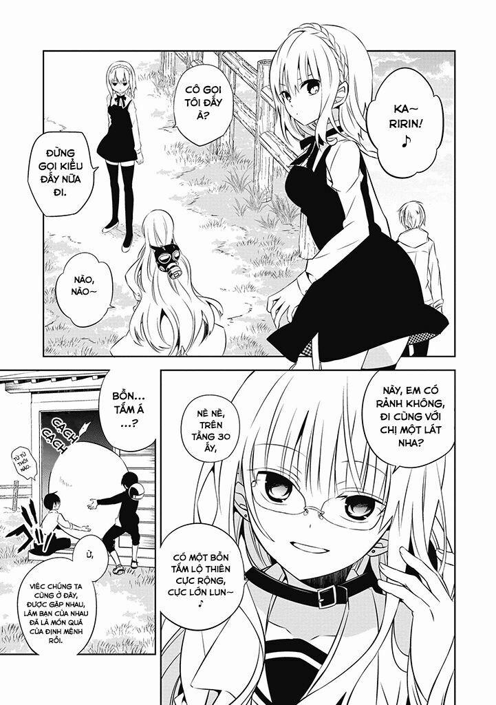 Trò Chơi Tử Thần 4 trang 17