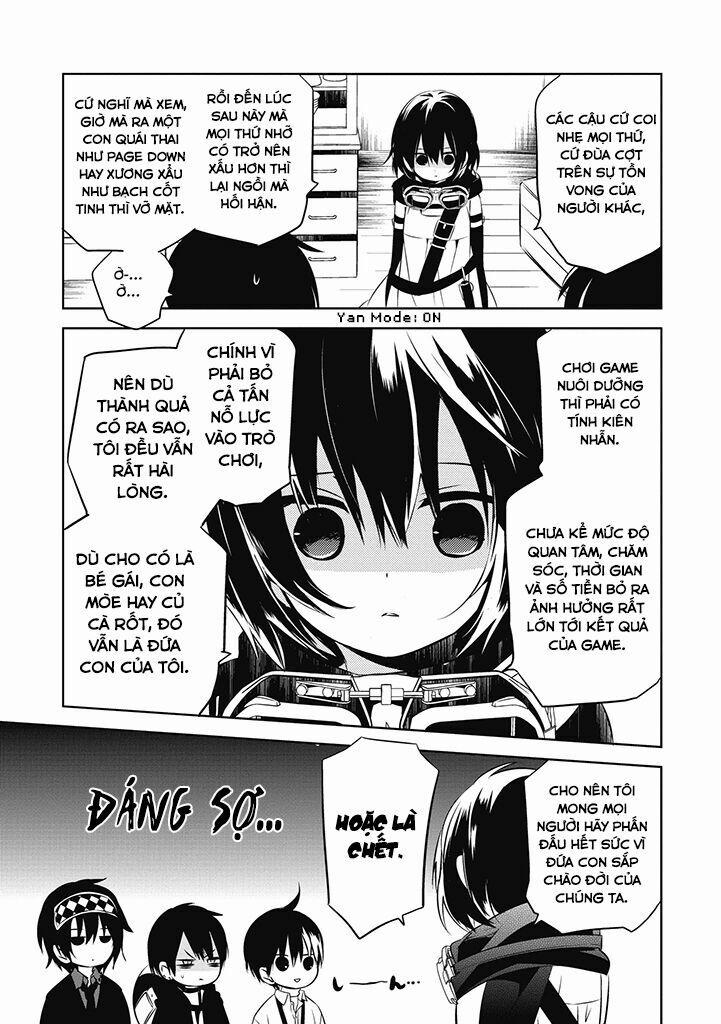 Trò Chơi Tử Thần 4 trang 23