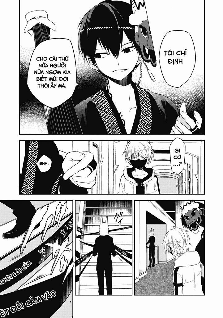 Trò Chơi Tử Thần 4 trang 29