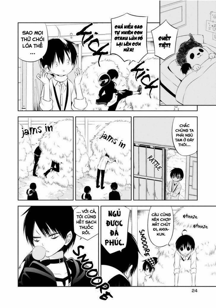 Trò Chơi Tử Thần 5 trang 27