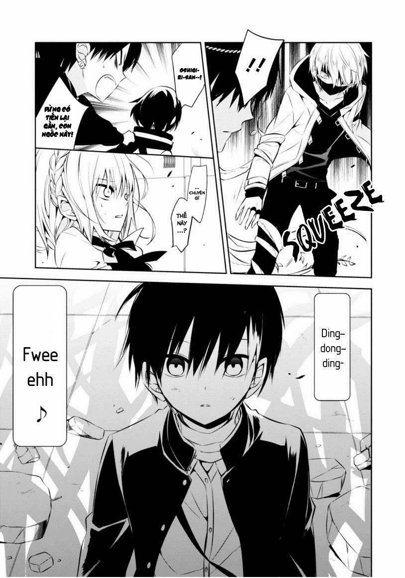 Trò Chơi Tử Thần 6 trang 32