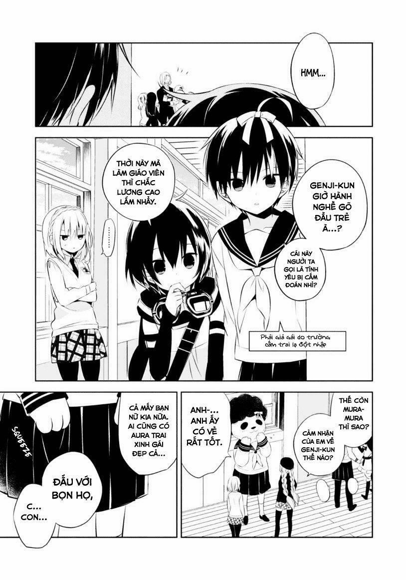 Trò Chơi Tử Thần 6 trang 5