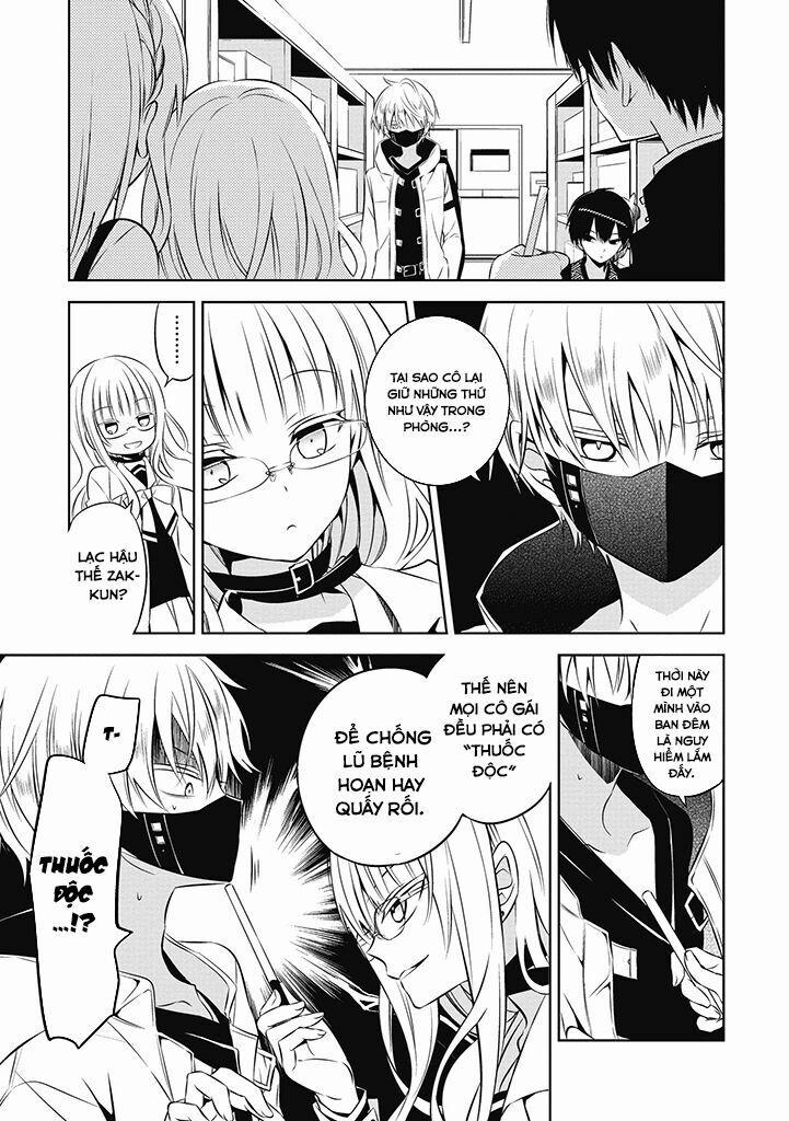 Trò Chơi Tử Thần 8 trang 11
