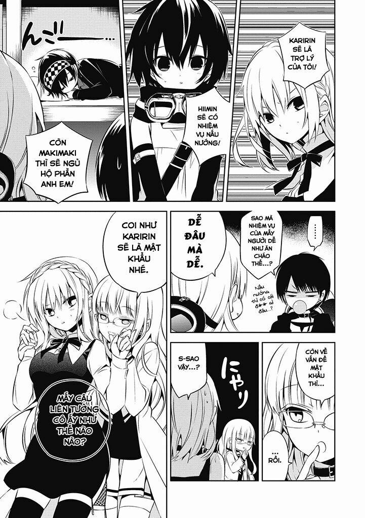 Trò Chơi Tử Thần 8 trang 19