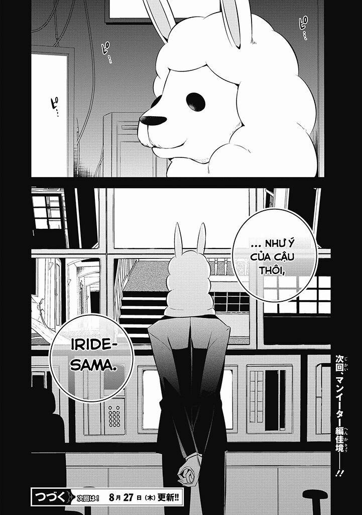 Trò Chơi Tử Thần 8 trang 25