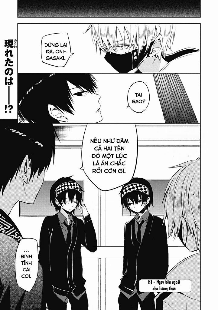 Trò Chơi Tử Thần 8 trang 26